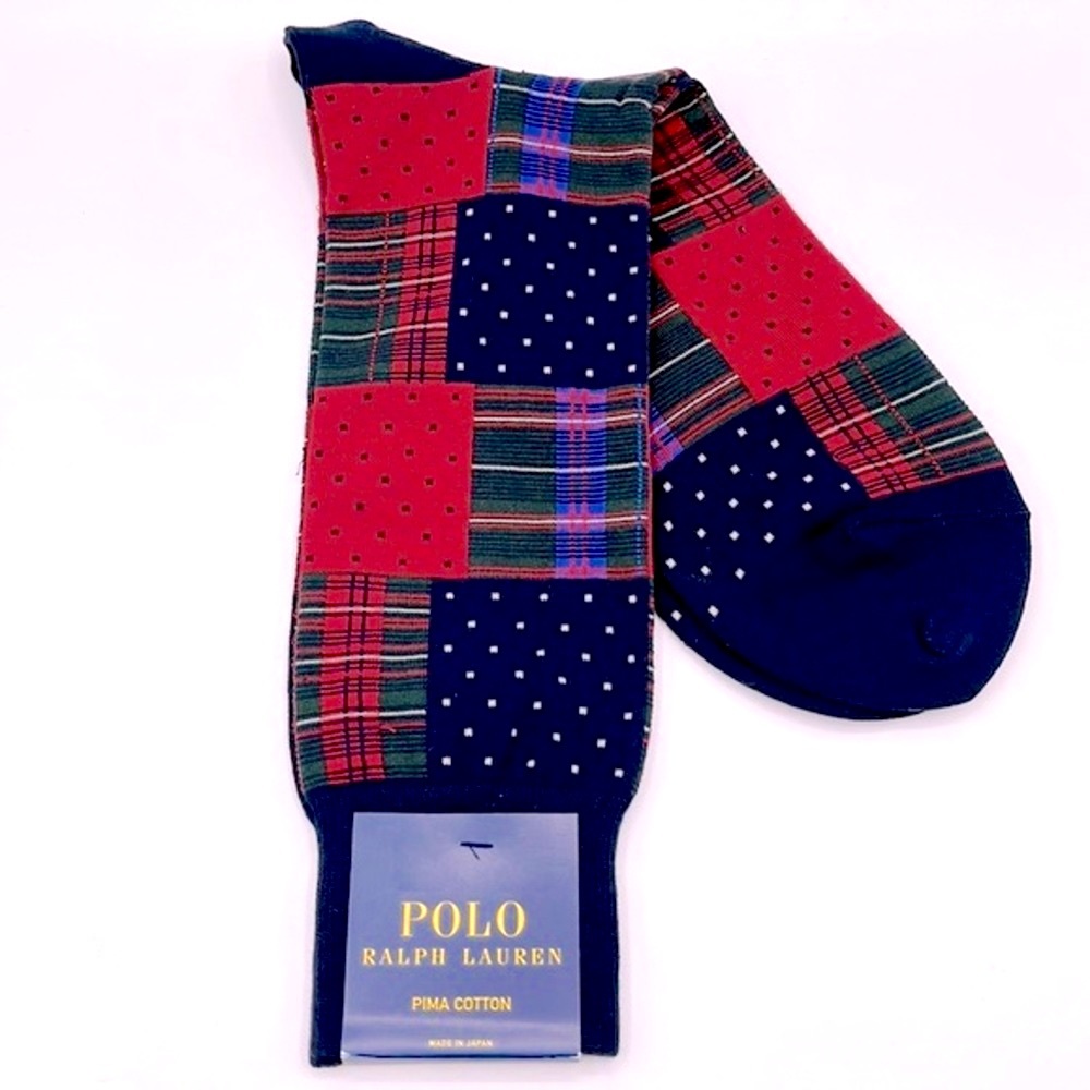 Polo Ralph Lauren Pima Cotton socks